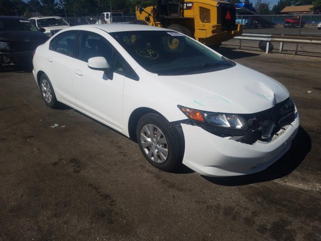 HONDA CIVIC LX 2012 2hgfb2f51ch576278