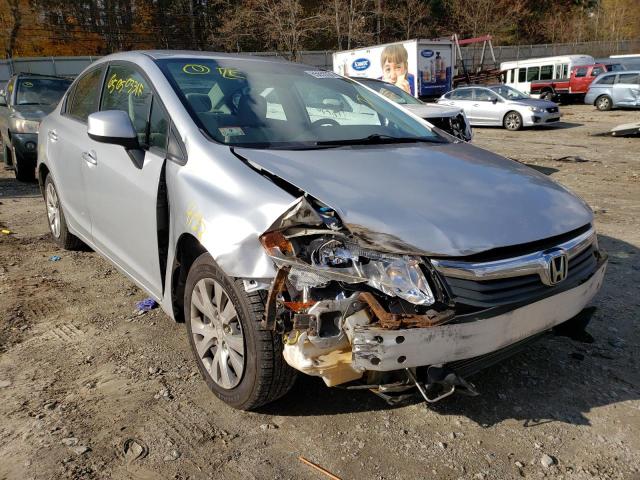 HONDA CIVIC LX 2012 2hgfb2f51ch578614