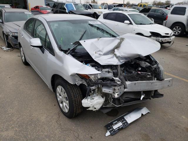 HONDA CIVIC LX 2012 2hgfb2f51ch579553