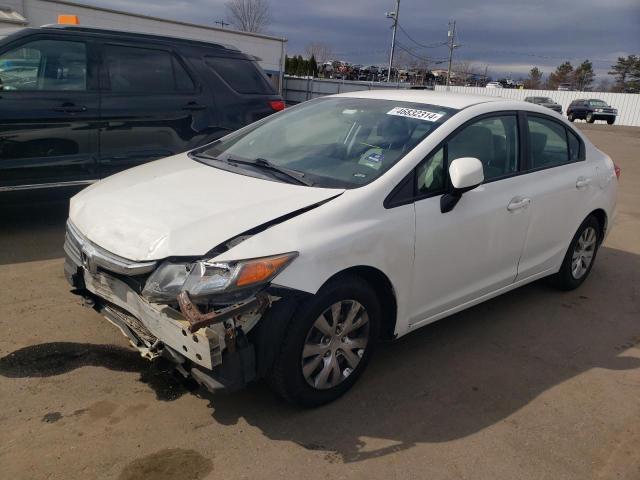 HONDA CIVIC 2012 2hgfb2f51ch580685