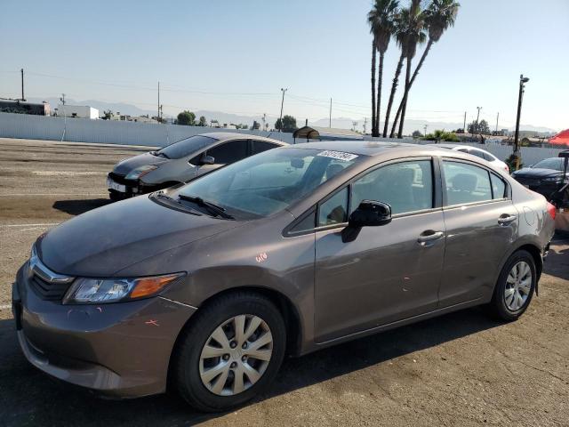 HONDA CIVIC 2012 2hgfb2f51ch582923