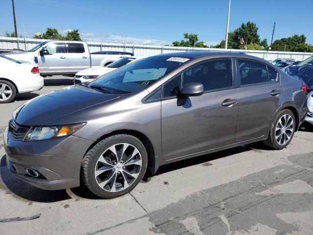 HONDA CIVIC LX 2012 2hgfb2f51ch584526