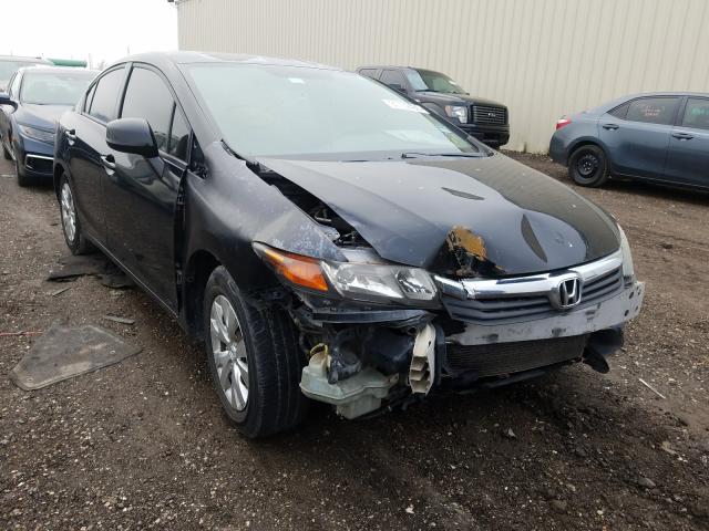 HONDA CIVIC LX 2012 2hgfb2f51ch584767