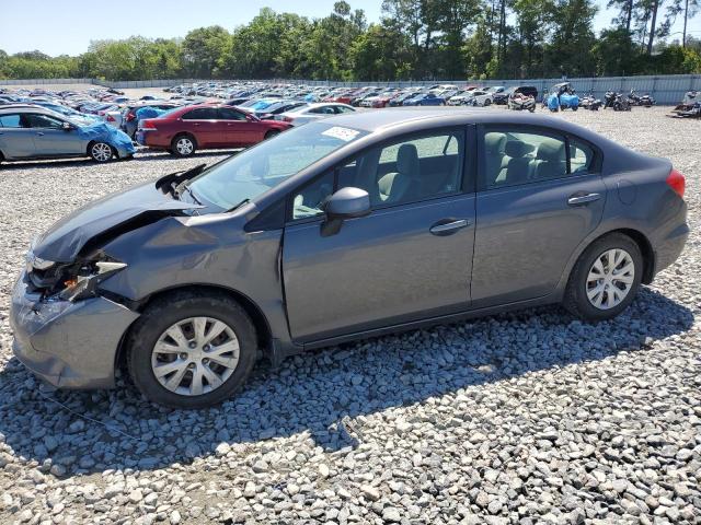 HONDA CIVIC 2012 2hgfb2f51ch585448