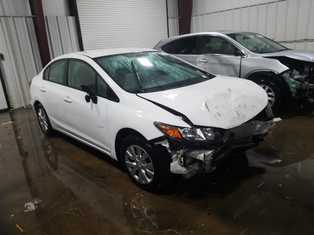 HONDA CIVIC LX 2012 2hgfb2f51ch586518