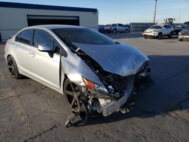 HONDA CIVIC LX 2012 2hgfb2f51ch592321