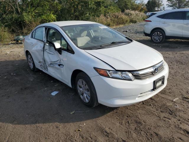 HONDA CIVIC LX 2012 2hgfb2f51ch592481