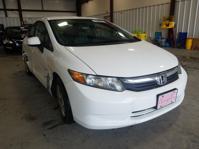 HONDA CIVIC LX 2012 2hgfb2f51ch594148