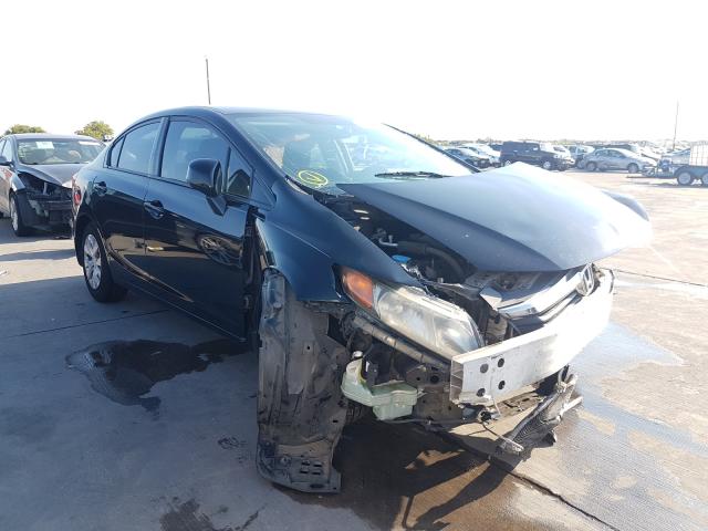 HONDA CIVIC LX 2012 2hgfb2f51ch594943