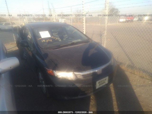 HONDA CIVIC SDN 2012 2hgfb2f51ch595705