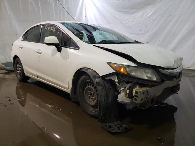 HONDA CIVIC LX 2012 2hgfb2f51ch596529