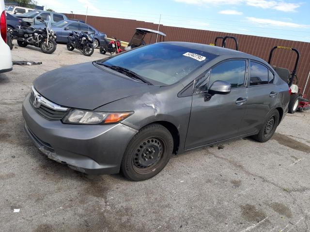 HONDA CIVIC 2012 2hgfb2f51ch598104