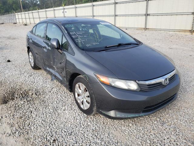 HONDA CIVIC 2012 2hgfb2f51ch601194