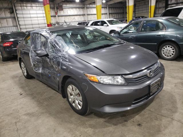 HONDA CIVIC LX 2012 2hgfb2f51ch602782