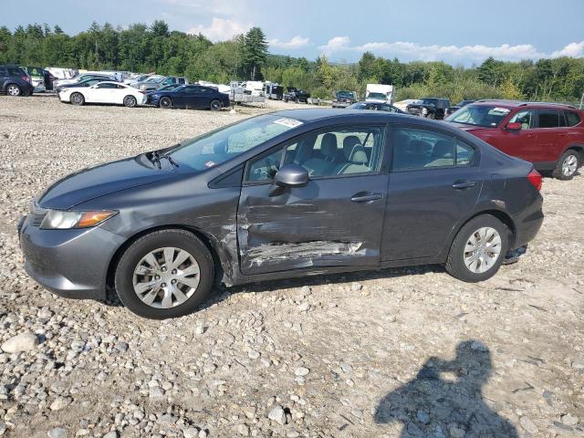 HONDA CIVIC LX 2012 2hgfb2f51ch606699