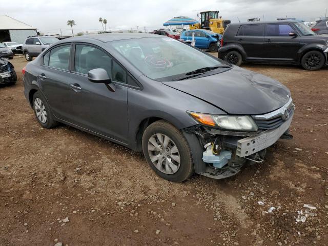 HONDA CIVIC LX 2012 2hgfb2f51ch611174