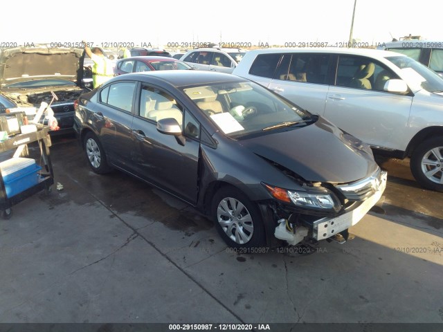 HONDA CIVIC SDN 2012 2hgfb2f51ch611529