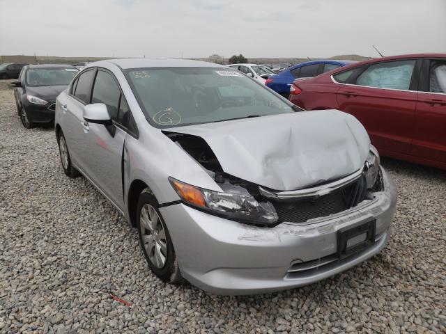 HONDA CIVIC LX 2012 2hgfb2f51ch611854