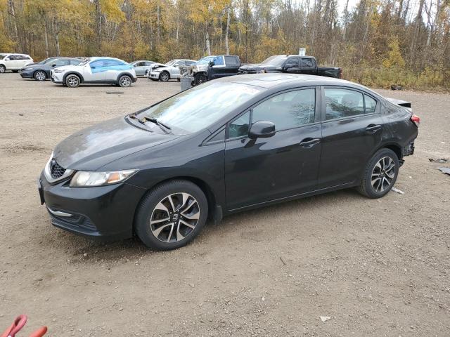 HONDA CIVIC LX 2013 2hgfb2f51dh025933