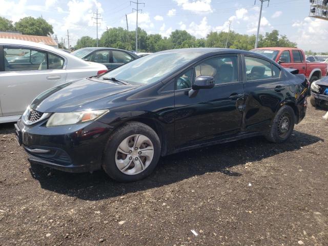 HONDA CIVIC LX 2013 2hgfb2f51dh301687