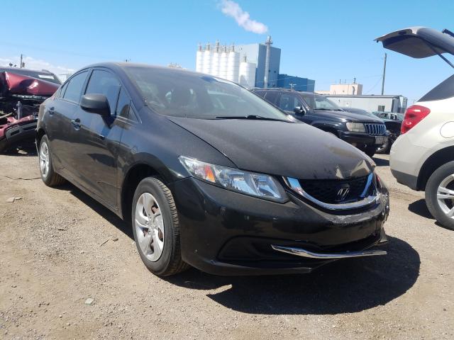 HONDA CIVIC LX 2013 2hgfb2f51dh302001