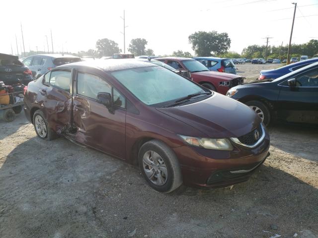 HONDA CIVIC LX 2013 2hgfb2f51dh503879