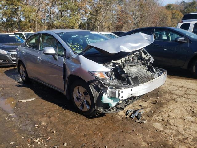 HONDA CIVIC LX 2013 2hgfb2f51dh505535