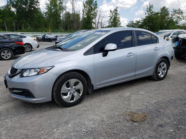 HONDA CIVIC LX 2013 2hgfb2f51dh508760