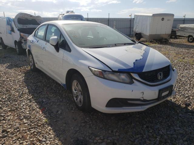 HONDA CIVIC LX 2013 2hgfb2f51dh508886