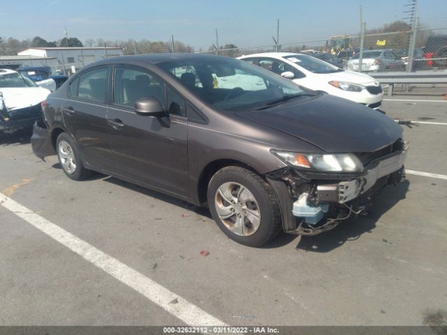 HONDA CIVIC SDN 2013 2hgfb2f51dh510007