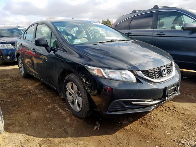 HONDA CIVIC LX 2013 2hgfb2f51dh512176