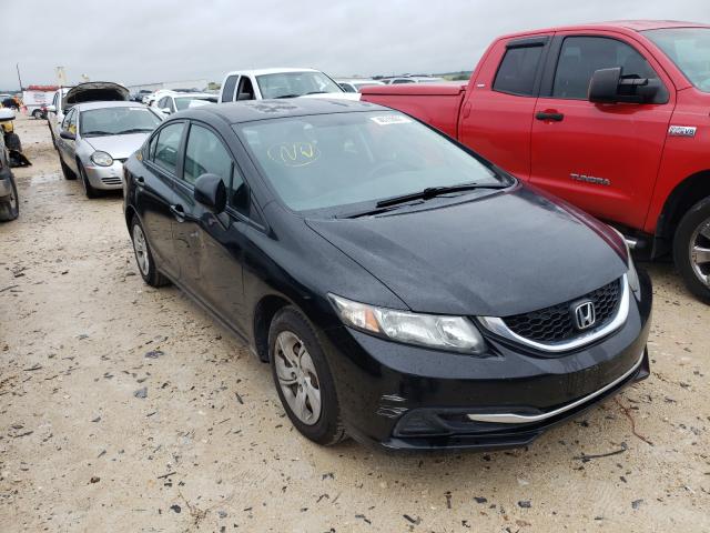 HONDA CIVIC LX 2013 2hgfb2f51dh517524