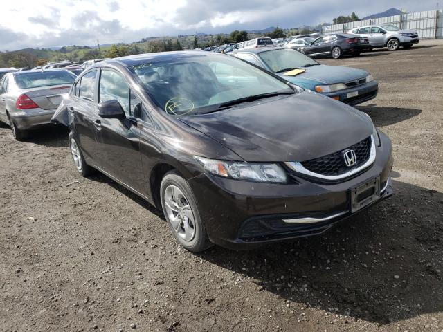 HONDA CIVIC LX 2013 2hgfb2f51dh517927