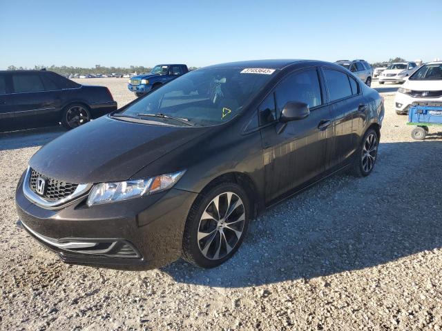 HONDA CIVIC LX 2013 2hgfb2f51dh517958