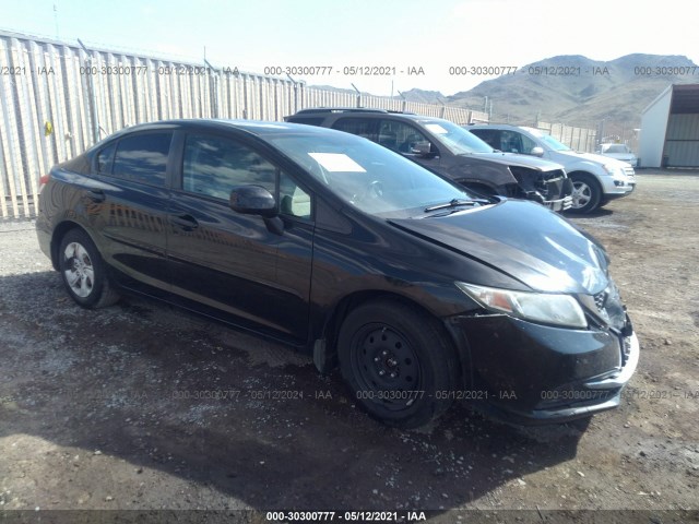 HONDA CIVIC SDN 2013 2hgfb2f51dh518222