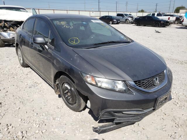 HONDA CIVIC LX 2013 2hgfb2f51dh520133