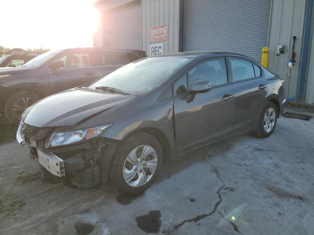 HONDA CIVIC 2013 2hgfb2f51dh524442