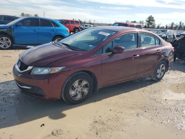 HONDA CIVIC 2013 2hgfb2f51dh525784