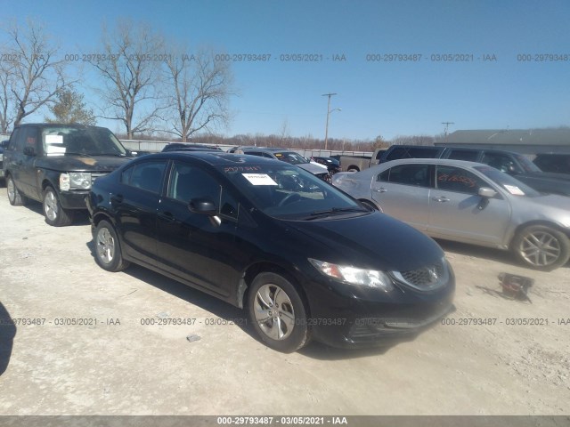 HONDA CIVIC SDN 2013 2hgfb2f51dh533013