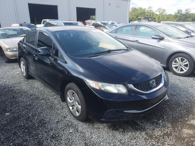 HONDA CIVIC LX 2013 2hgfb2f51dh538504