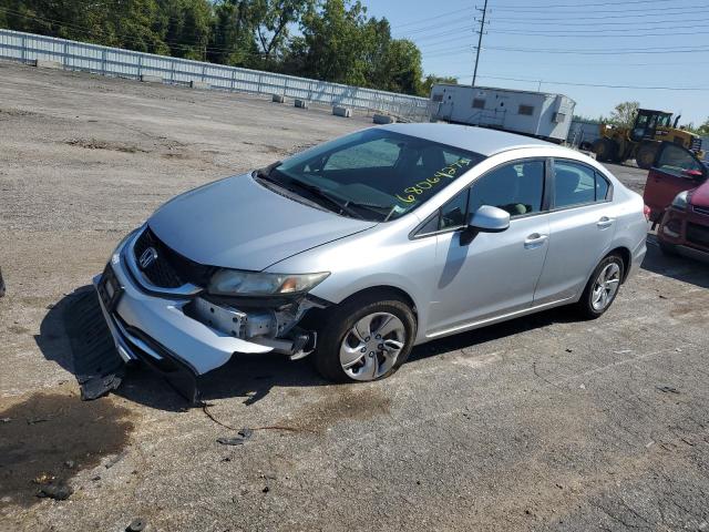 HONDA CIVIC 2013 2hgfb2f51dh540947