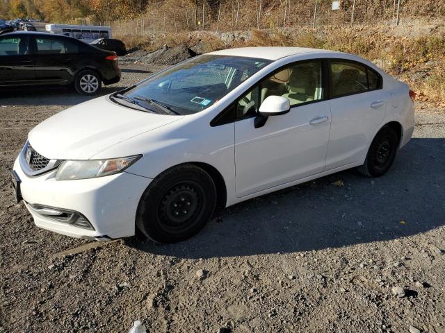 HONDA CIVIC LX 2013 2hgfb2f51dh541869