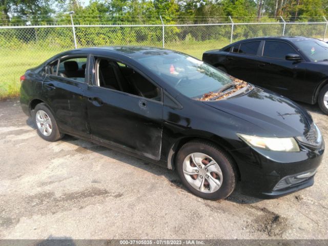 HONDA CIVIC 2013 2hgfb2f51dh550846