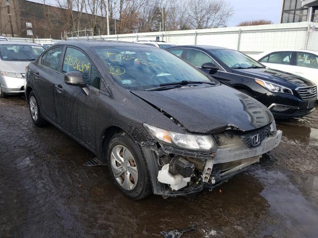 HONDA CIVIC LX 2013 2hgfb2f51dh552371