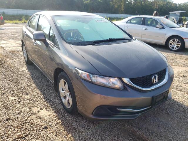 HONDA CIVIC LX 2013 2hgfb2f51dh552550