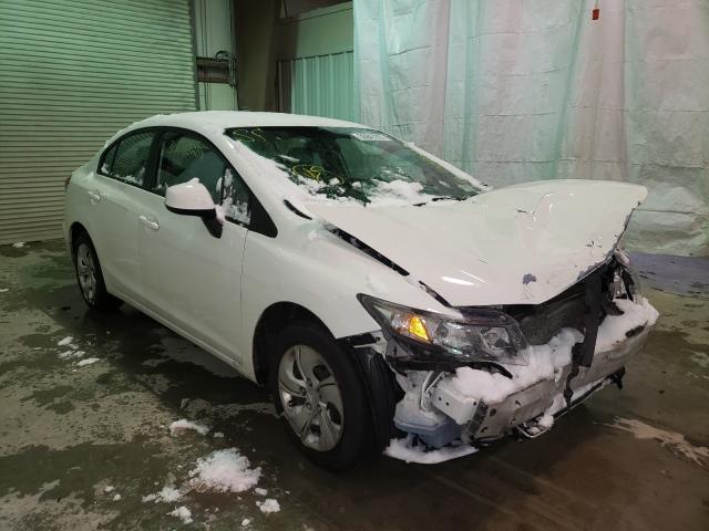 HONDA CIVIC LX 2013 2hgfb2f51dh553326