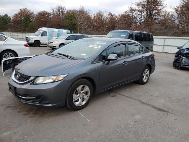 HONDA CIVIC 2013 2hgfb2f51dh557392