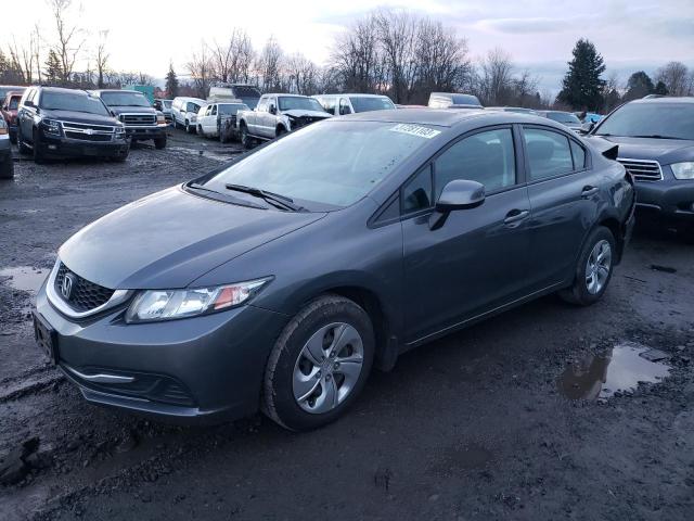 HONDA CIVIC LX 2013 2hgfb2f51dh558199