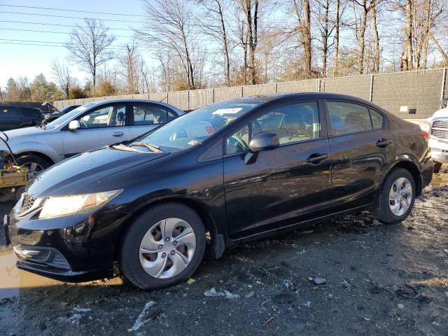 HONDA CIVIC 2013 2hgfb2f51dh558428