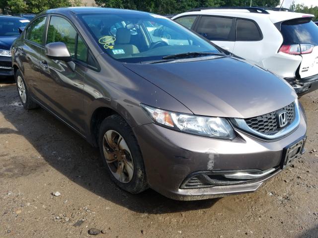 HONDA CIVIC LX 2013 2hgfb2f51dh558493